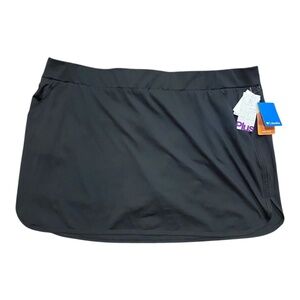 Columbia plus sized omni shade skort. Sz 3x